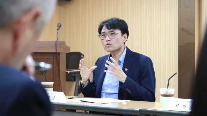 권창준 고용부 차관, 노란봉투법 시행 앞두고 "혼란 없도록 철저히 준비"