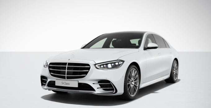 벤츠코리아, 'S 450 4MATIC' 스탠다드 휠베이스 모델 신규 출시