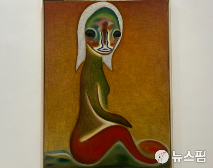 한번 보면 각인되는 이즈미 카토의 아이콘,외계인인듯 우리인듯