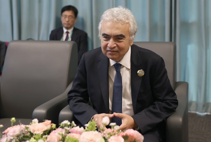 파티 비롤 IEA 사무총장 "2030년 데이터센터 전력 소비 두배 증가"