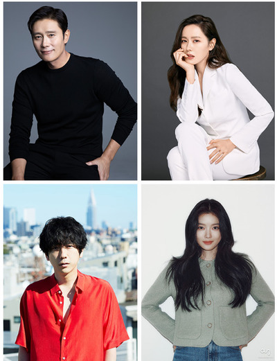 이병헌·손예진·니노미야·김유정, 부산국제영화제 '액터스 하우스' 찾...