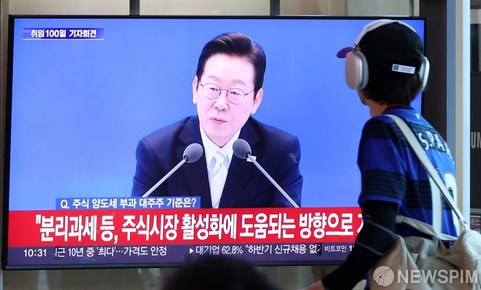 李 "허위보도로 몇년 고생…명백한 팩트는 언론에 안 나와" 발언 근거 찾아보니