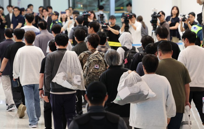 대통령실, 美 조지아 구금사태에 "국민 인권 침해 여부 정부가 더 살펴볼 것"