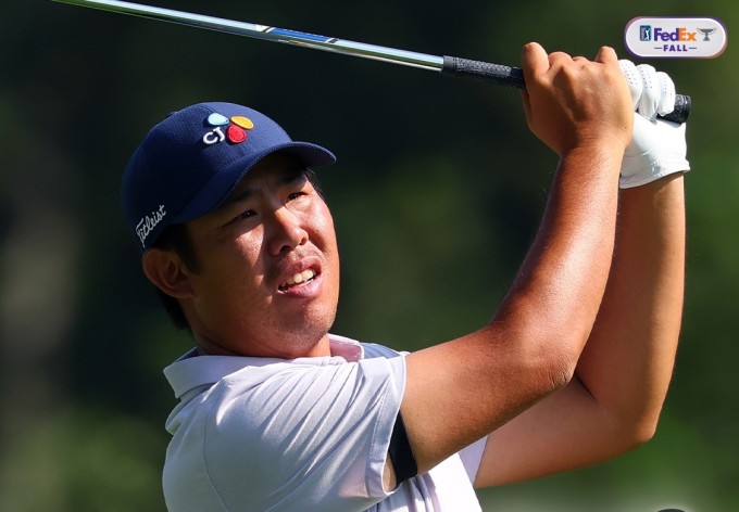 [PGA] 안병훈, 프로코어 챔피언십 2R 공동 37위…김주형도 컷 통과