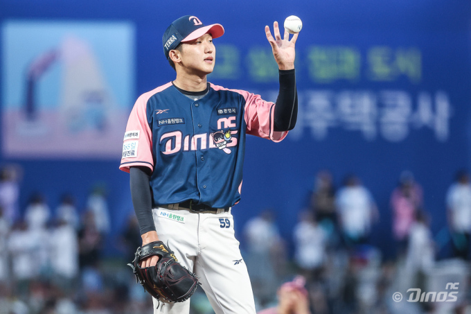[프로야구] NC 구창모, 이번에도 3이닝 제한... "부상 위험 커질 수 있어"