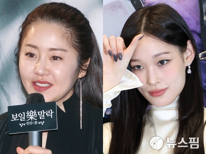 고현정, 정용진 조카 애니 화보에 '좋아요' 눌렀다 취소… 왜