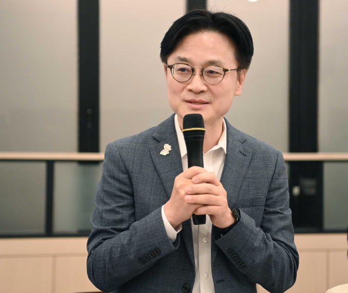김정관 산업부 장관 "李정부 에너지정책 실현에 신규 원전 2기·SMR 필요"