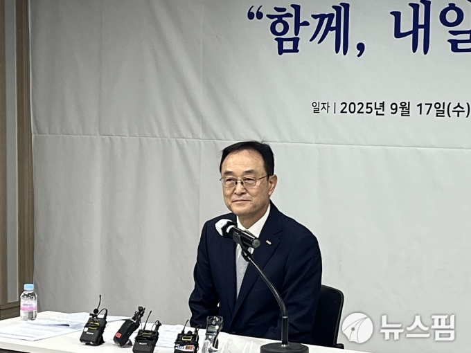 취임 1주년 맞은 송치영 소상공인연합 회장..."사회안전망 구축에 최선"