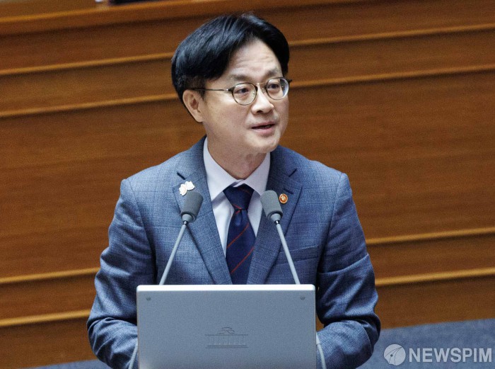 김정관 산업부 장관 "대미 관세협상, 공정성·합리성 하에서 국익 최대한 반영"