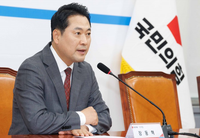 장동혁 "이 대통령 '냉부해' 녹화 시인... 48시간 행적 거짓말"