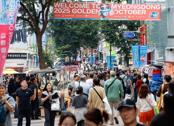 中·日 갈등 고조에...한국, 대체 여행지로 부상