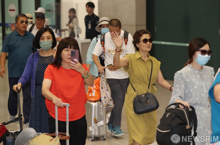 [2025 국정감사] 외국인 범죄자 2명 중 1명은 '중국인'