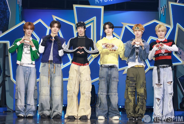 투어스, 6인 6색 매력