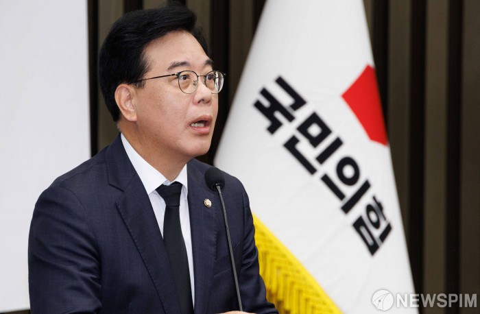 野 송언석, 캄보디아 사태에 "이재명, 외교 공백 방치…직접 해결 나서야"