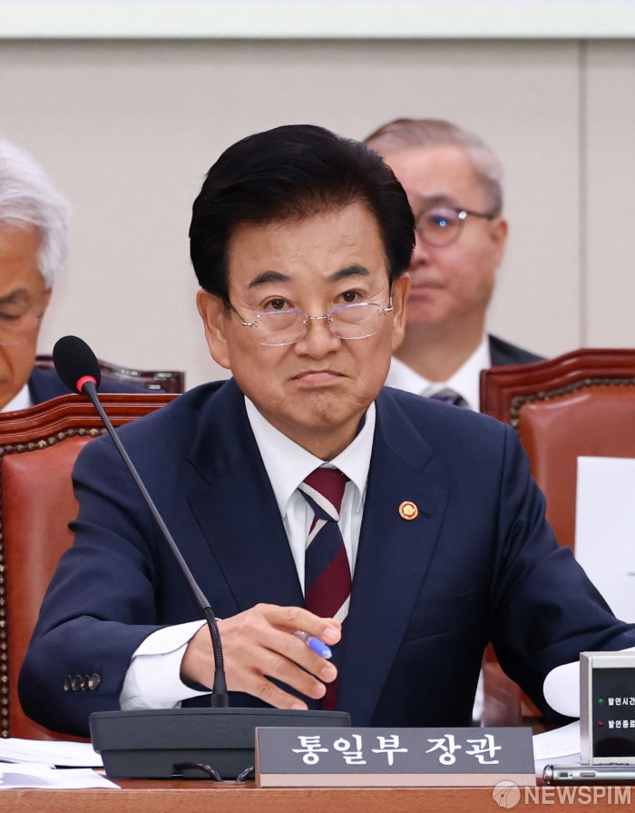 정동영 "두 국가론, 정부 입장으로 확정될 것"