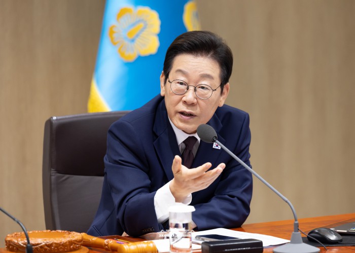 李대통령 "국가 폭력으로 무고한 희생자 나오지 않도록 모든 조치"