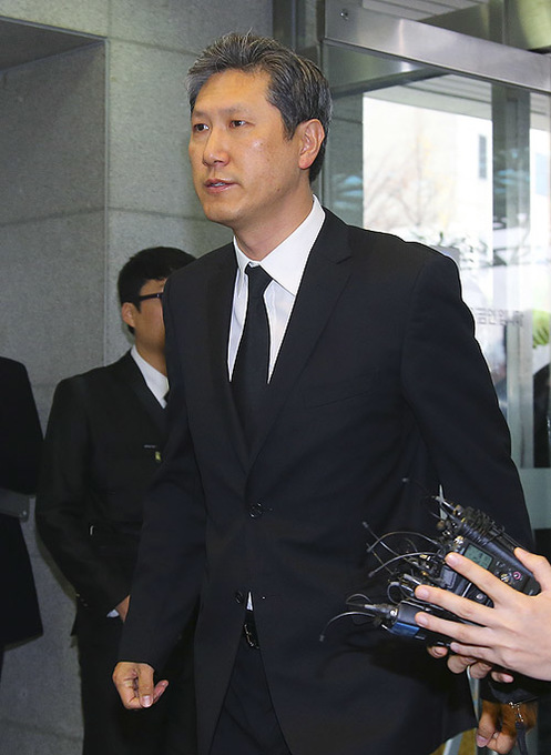 卢泰愚之子成韩国新任驻华大使 或15日赴任
