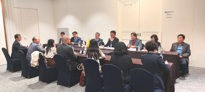 창원시, 콜롬비아와 산업·통상 협력 확대 논의