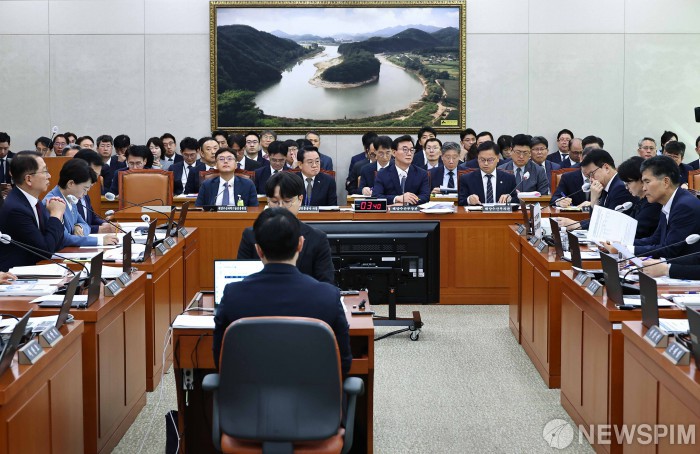 [2025 국감] 농해수위 여야, 해수부 이전에 단결…"적극 찬성" 격려 오가(종합)