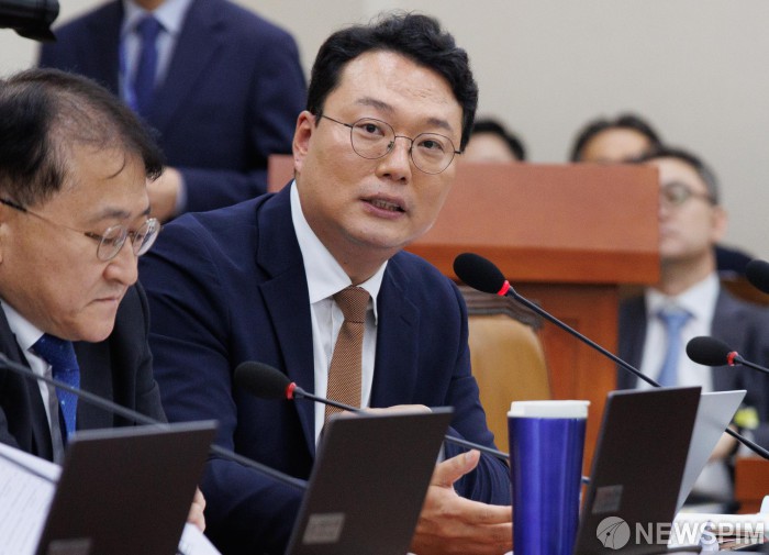 [2025 국감] 천하람, 정부조직법 부실 지적…"본부는 '국가데이터처', 지방은 아직도 '통계청'"