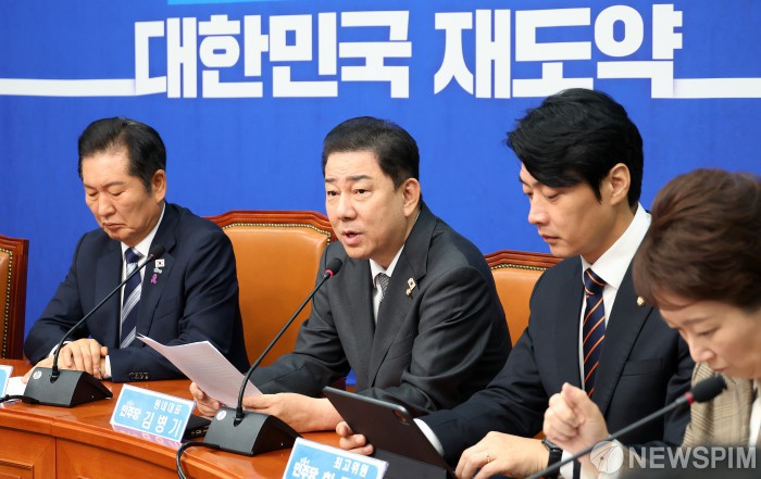 김병기 "野, 본인들이 만든 중국인 무비자 제도...자기 얼굴 침 뱉기"