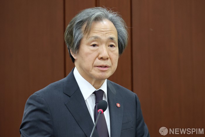 [2025 국감] 정기석 건보공단 이사장 "실손보험 문제 심각…제도개선 검토"