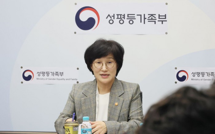 성평등부, 女노동자 현장소통 간담회…성평등 노동환경 조성 시동