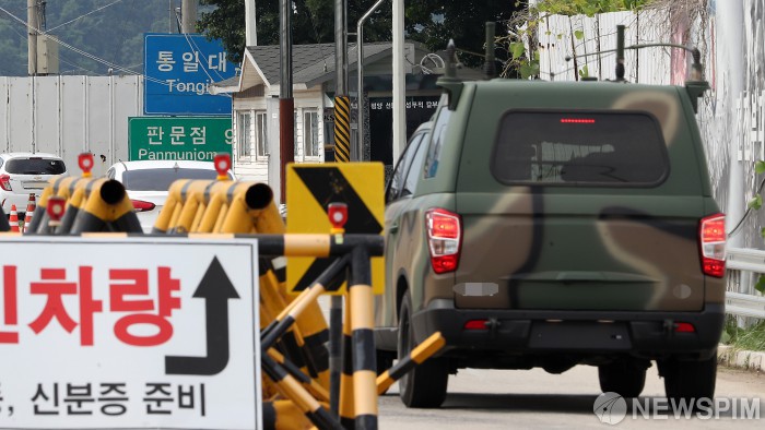 [2025 국감] 군용차량 교통법규 위반, 최근 5년 새 1만 건 넘어… '속도위반' 최다