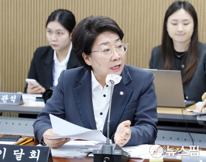 이달희 의원 "경찰, 행안부 공무원 사망 의혹 해명하라"