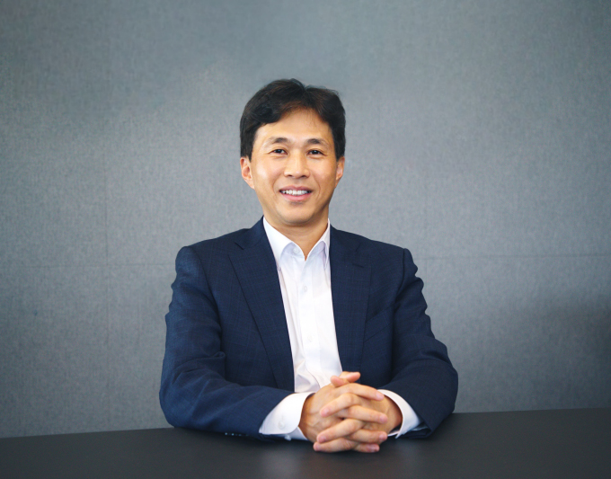 '반도체 경쟁력 제고'…곽노정 SK하이닉스 사장, 금탑산업훈장 수훈