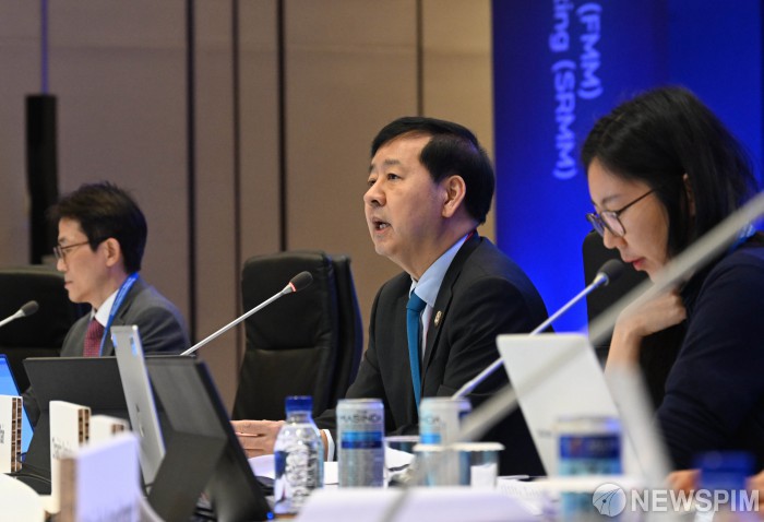 구윤철 "30년간 APEC 인구 성장 둔화…구조개혁 필수적"