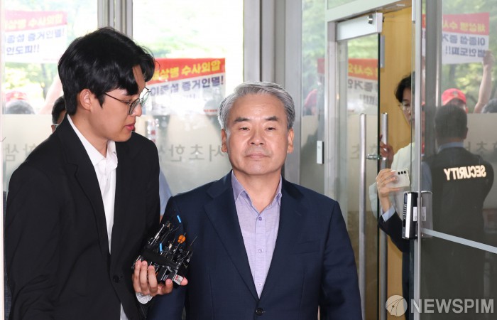 [2025 국감] 법사위, '채상병 수사 외압' 임성근 전 사단장 위증죄 고발