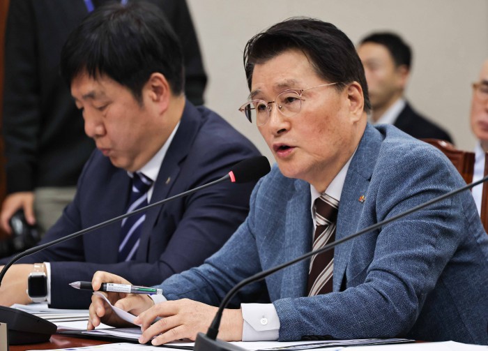 [2025 국감] 창진원, 자금 저리 예치 대가로 시스템 구축…"비정상 계약"