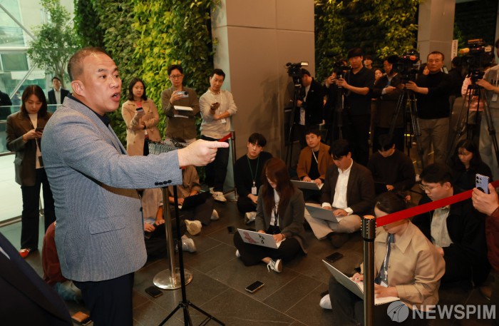 서울시 국감 증인 출석 앞둔 명태균