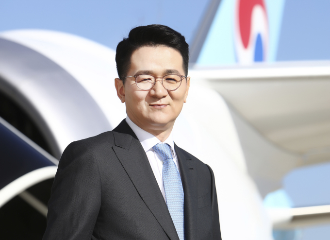 [전문] 조원태 회장 "트럭 한 대로 시작한 한진, 100년 기업으로 달린다"