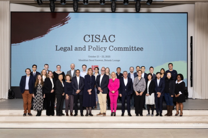 27개국 저작권단체, 서울서 모였다…음저협 주관 CISAC 법무위원회 성료