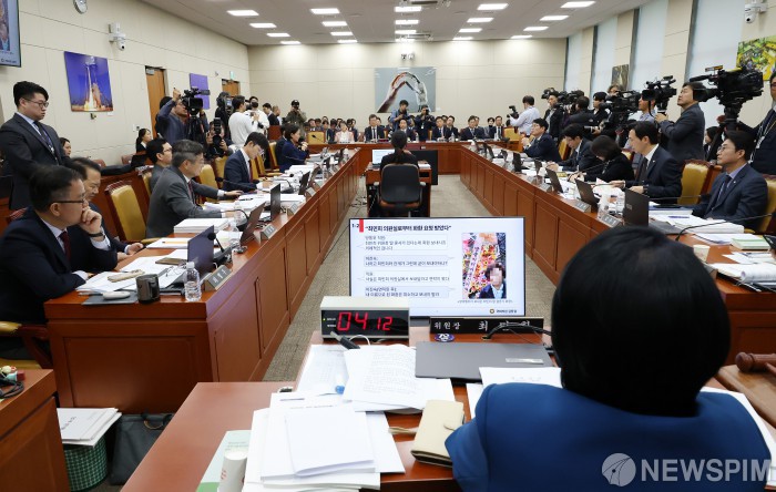 [2025 국감] 국가자산 관리 부실에 방만 경영 논란까지…대책없는 항우연