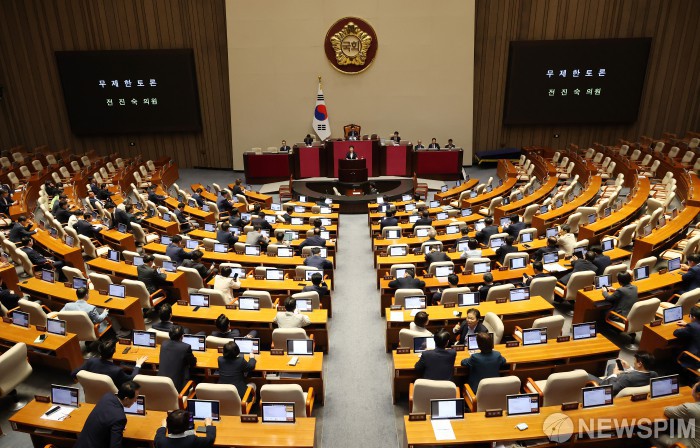 장애인 평생교육, 정부가 '밀착 관리'…장애인평생교육법 본회의 통과