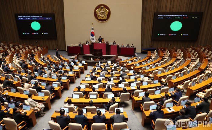 '상가 관리비 내역 공개 의무화' 법안 국회 본회의 통과