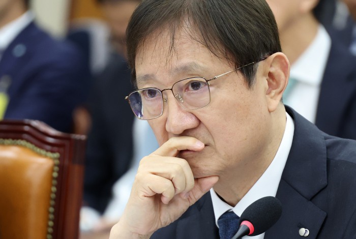 [2025 국감] 이찬진 "강남 아파트, 딸에 증여 안 하고 처분하겠다"