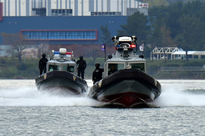 '2025 APEC' 해경, 경주 보문호·동해해역 해상경계 최고 수준 격상