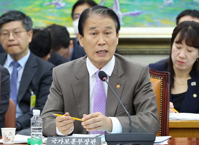 보훈부 "호주 총리, 유엔기념공원 참배"...6·25참전유공자도 참석