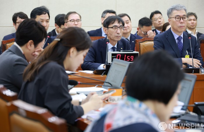 국회 복지위 한국노인인력개발원 등 국정감사