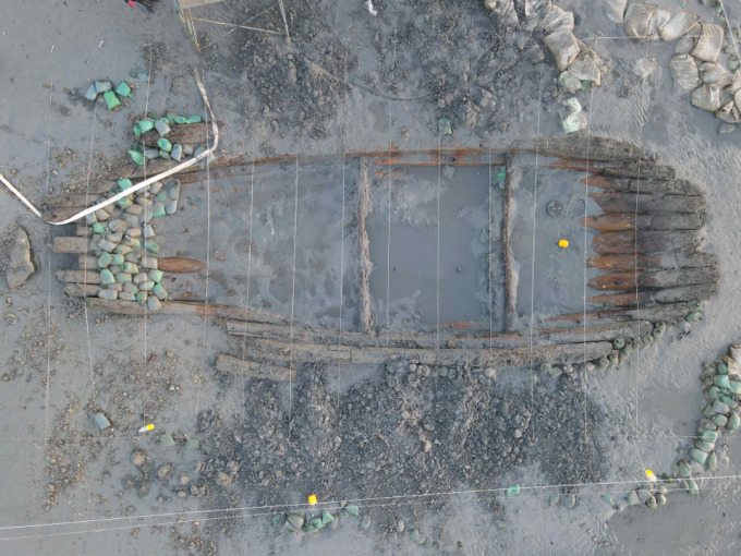 13.4m 송호리1호선, 11세기 고려 조선기술 비밀 풀다
