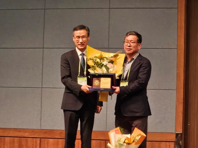 한켐, 이상조 대표이사 '화학경영자상' 수상