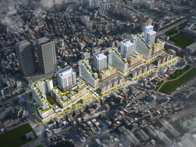 "사업성 높이자"...SH, 서울시 '모아주택 활성화 방안' 후속 조치 추진