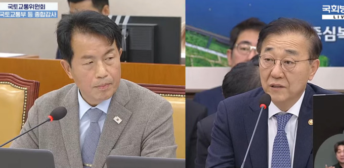 [2025 국감] 김윤덕 국토장관 "보유세 인상 공감…세제 개편은 기재부 중심"