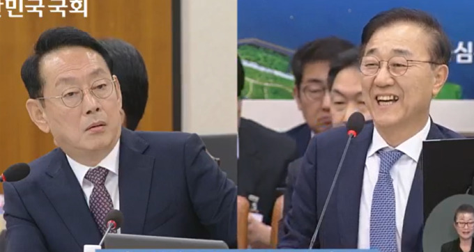 [2025 국감] 김윤덕 국토장관 "암기력 묻는 질문 말라...구체적 수치는 몰라"