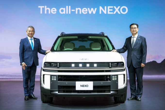 현대차, '재팬모빌리티쇼 2025' 첫 참가...日 시장에 넥쏘 최초 공개