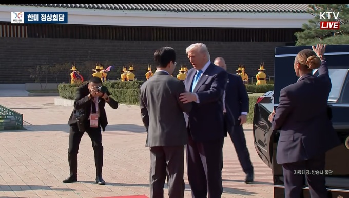 [한미정상회담] 李대통령 "美 방위비 줄이기 위해 韓 방위비 확실히 증액"